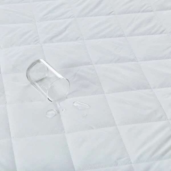Waterproof Quilted Mattress Protector 1 Waterproof Quilted Mattress Protector