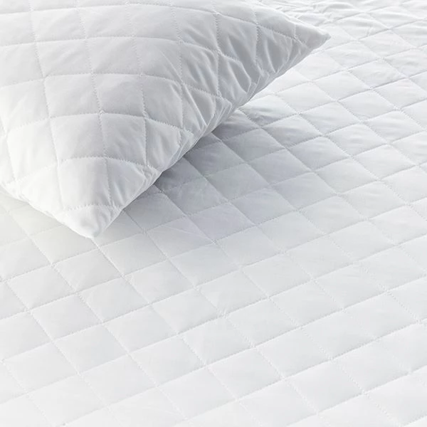 Quilted Mattress Protector 1 Quilted Mattress Protector