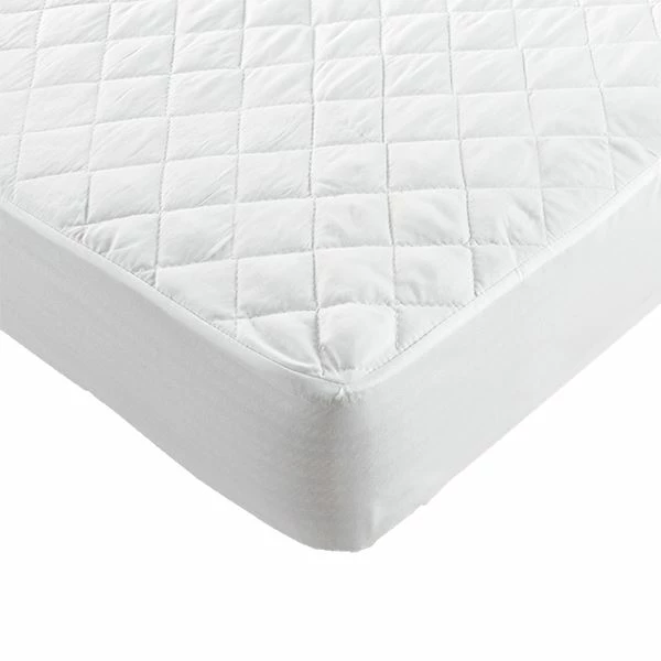 Quilted Mattress Protector 2 Quilted Mattress Protector - Image 2