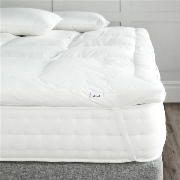 Luxury Feather & Down Mattress Topper 3 Luxury Feather & Down Mattress Topper - Image 3