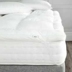 Luxury Just Like Down Mattress Eco Topper -bedding shop 2870 3 Zoom