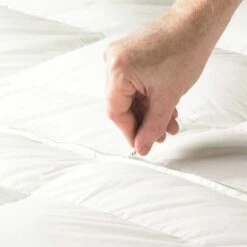 Luxury Just Like Down Mattress Eco Topper -bedding shop 2870 4 Zoom