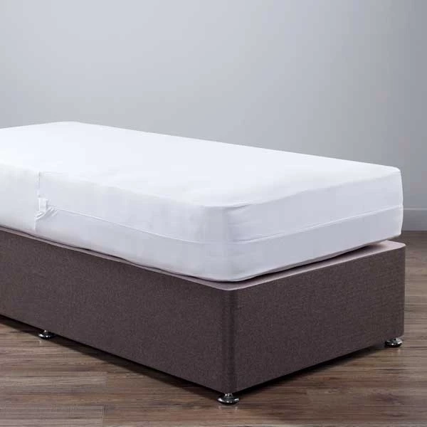 Waterproof Fully Sealed Mattress Encasement 1 Waterproof Fully Sealed Mattress Encasement