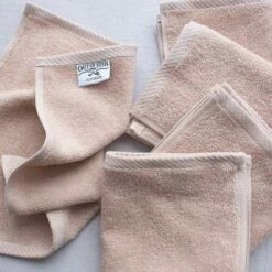 Classic Cotton Face Cloth 500gsm - Pack Of 5 16 Classic Cotton Face Cloth 500gsm - Pack Of 5 -bedding shop 3140 41 7 Zoom