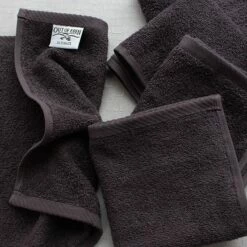 Classic Cotton Face Cloth 500gsm - Pack Of 5 18 Classic Cotton Face Cloth 500gsm - Pack Of 5 -bedding shop 3140 41 9 Zoom