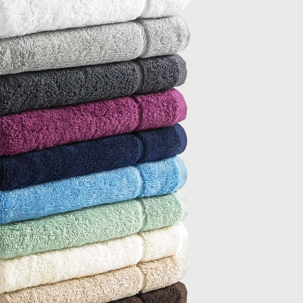 Classic Cotton Towels 500gsm 2 Classic Cotton Towels 500gsm - Image 2