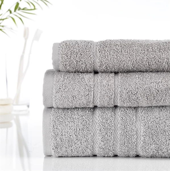 Classic Cotton Towels 500gsm 5 Classic Cotton Towels 500gsm - Image 5