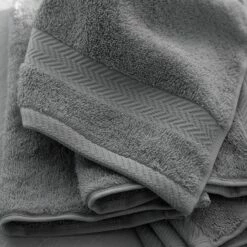 Luxury Cotton Face Cloth 600gsm - Pack Of 5 -bedding shop 3141 41 5 Zoom