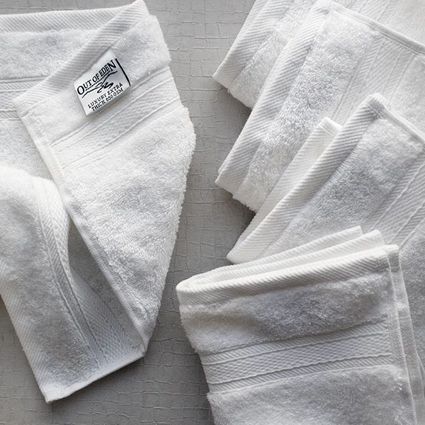 Luxury Extra Thick Face Cloth 650gsm - Pack Of 5 1 Luxury Extra Thick Face Cloth 650gsm - Pack Of 5