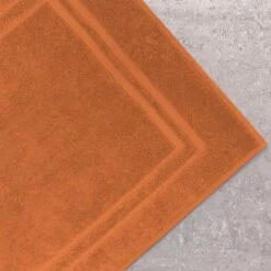 Classic Cotton Bath Mat - All Colours -bedding shop 3145 5 Zoom