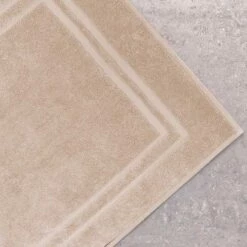 Classic Cotton Bath Mat - All Colours -bedding shop 3145 9 Zoom