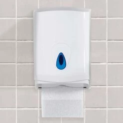 Paper Hand Towel Dispenser -bedding shop 5161 110 3 Zoom