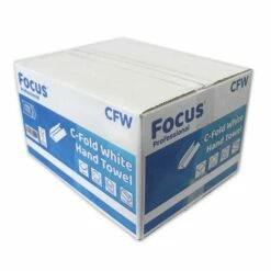 White Paper Hand Towels 2 Ply - Case Of 2430 -bedding shop 5164 5 Zoom