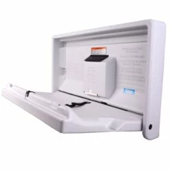 Wall Mounted Baby Changing Station
