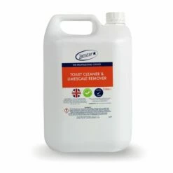 Janstar Toilet Cleaner & Limescale Remover Ready To Use 5L