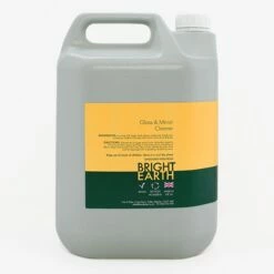 Bright Earth Glass & Mirror Cleaner 5L 5 Bright Earth Glass & Mirror Cleaner 5L -bedding shop 5387 3 Zoom