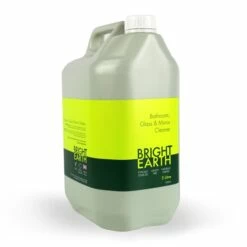 Bright Earth Bathroom Cleaner 5L