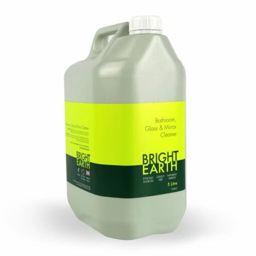 Bright Earth Bathroom Cleaner 5L -bedding shop 5390 1 Zoom