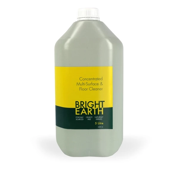 Bright Earth Multi-Surface & Floor Cleaner Concentrate 5L 2 Bright Earth Multi-Surface & Floor Cleaner Concentrate 5L - Image 2