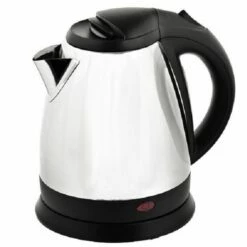 Corby Chrome Hotel Kettle 1L