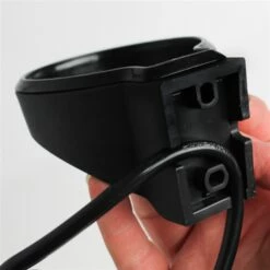 Anti-Theft Hairdryer Wall Holder -bedding shop 5570 4 Zoom