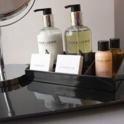 Large Melamine Display Tray -bedding shop 5623 5 Zoom