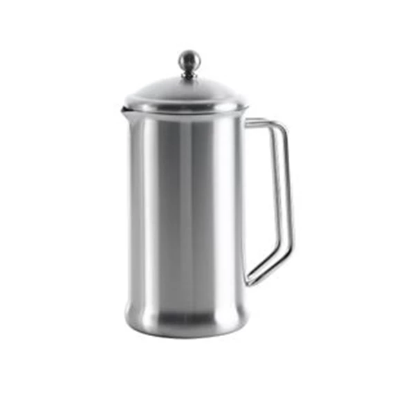 Stainless Steel Cafetiere 1.2L 1 Stainless Steel Cafetiere 1.2L