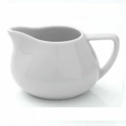 Vitrified Hotelware Milk Jug 280ml - Pack Of 6
