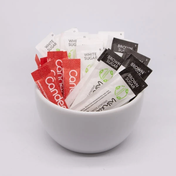 Vitrified Hotelware Sugar Bowl 250ml - Pack Of 6 2 Vitrified Hotelware Sugar Bowl 250ml - Pack Of 6 - Image 2