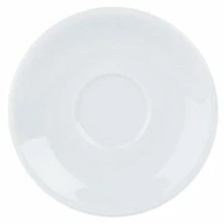 Vitrified Hotelware Espresso Saucer 12cm Pack Of 6 -bedding shop 5801 3 Zoom