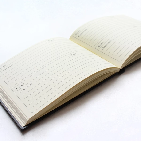 Guest Book 2 Guest Book - Image 2