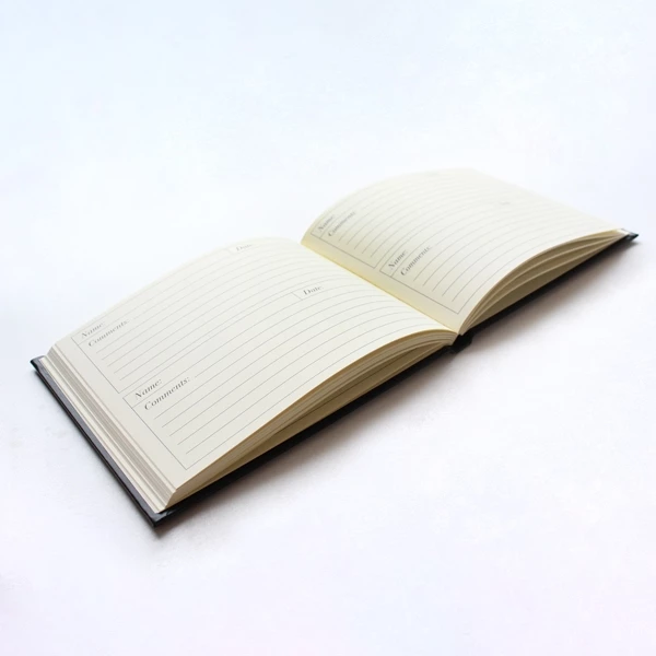 Guest Book 3 Guest Book - Image 3