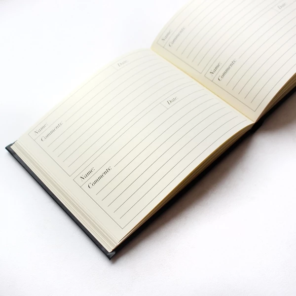 Guest Book 4 Guest Book - Image 4