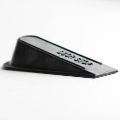 Non-Slip Rubber Door Wedge - Pack Of 5