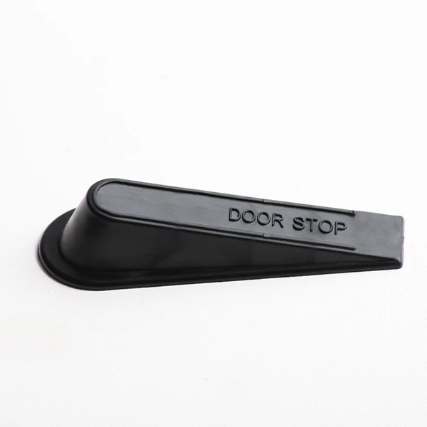 Non-Slip Rubber Door Wedge - Pack Of 5 3 Non-Slip Rubber Door Wedge - Pack Of 5 - Image 3