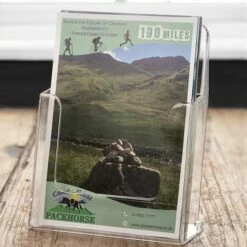 Leaflet Display Holder A4