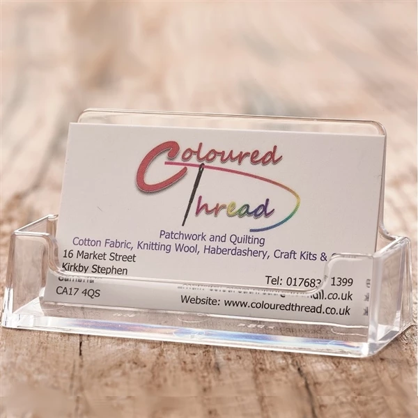 Business Card Display Holder 1 Business Card Display Holder