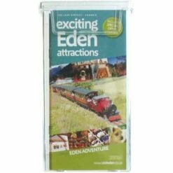 Outside Leaflet Display Holder 1/3 A4 -bedding shop 6113 3 Zoom