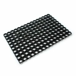 Rubber Outside Door Mat - 60 X 40cm -bedding shop 6129 2 Zoom