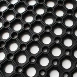 Rubber Outside Door Mat - 60 X 40cm -bedding shop 6129 3 Zoom