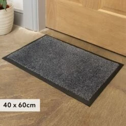 Washable Entrance Door Mat -bedding shop 6130 142 5 Zoom