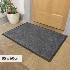 Washable Entrance Door Mat -bedding shop 6130 142 6 Zoom