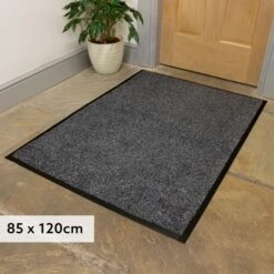 Washable Entrance Door Mat -bedding shop 6130 142 7 Zoom