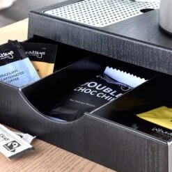 Room Tray With Drawer & Kettle Base -bedding shop 6220 3 Zoom