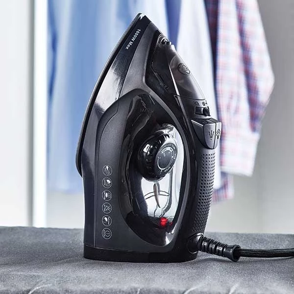 Hotel Safety Steam Iron 1 Hotel Safety Steam Iron