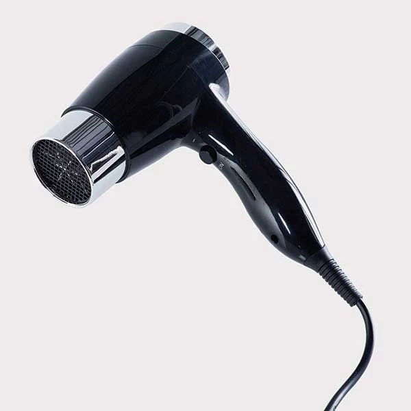 Compact Hotel Hairdryer 1600W 2 Compact Hotel Hairdryer 1600W - Image 2