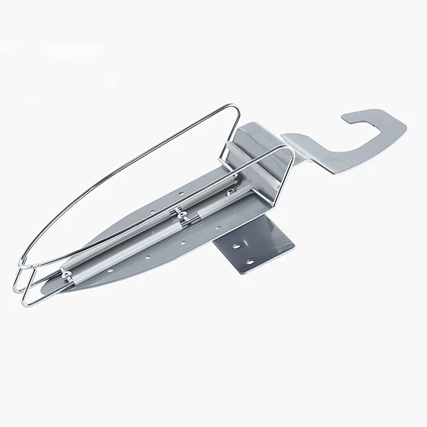 Anti-Theft Ironing Board Rest & Hanger 1 Anti-Theft Ironing Board Rest & Hanger