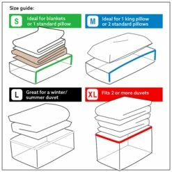 Extra Large Bedding Storage Bag 5 Extra Large Bedding Storage Bag -bedding shop 6603 3 Zoom