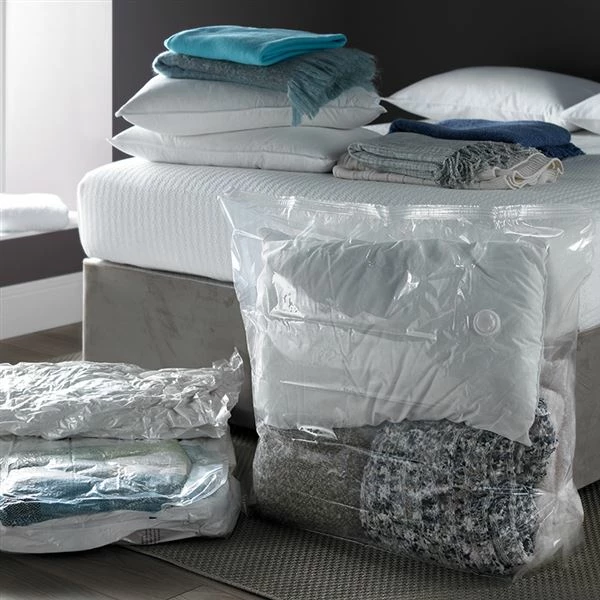 Jumbo Vacuum Storage Bags - Pack Of Two 2 Jumbo Vacuum Storage Bags - Pack Of Two - Image 2