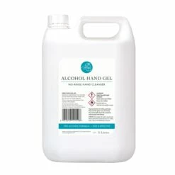 Alcohol Hand Gel 5L